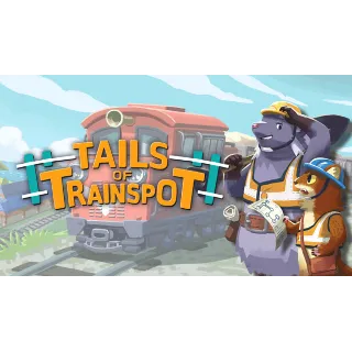 Купить 🔥 Tails of Trainspot | Steam РУ+UA+KZ+СНГ 🔥