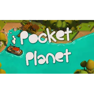 Купить 🔥 Pocket Planet | Steam РУ+UA+KZ+СНГ 🔥