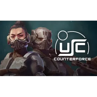 Купить 🔥 USC: Counterforce | Steam РУ+UA+KZ+СНГ 🔥