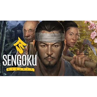 Купить 🔥 Sengoku Dynasty | Steam РУ+UA+KZ+СНГ 🔥