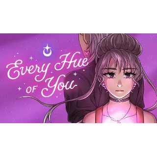 Купить 🔥 Every Hue of You | Steam РУ+UA+KZ+СНГ 🔥