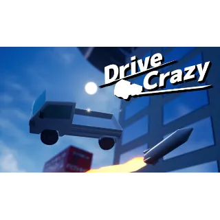 Купить 🔥 DriveCrazy | Steam РУ+UA+KZ+СНГ 🔥