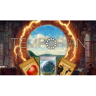 Купить 🔥 Temporian | Steam РУ+UA+KZ+СНГ 🔥