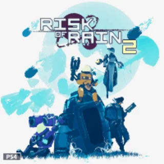 Купить 💜 Risk of Rain 2 | PS4/PS5 | Турция 💜
