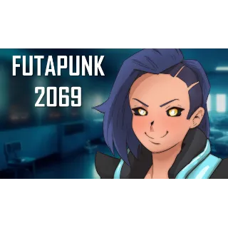 Купить 🔥 🔥 Futapunk 2069 | Steam РУ+UA+KZ+СНГ 🔥