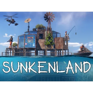 Купить Sunkenland 🏹 | Steam | Обновления | Region Free 🚀