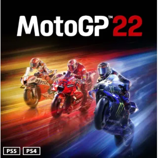 Купить 💜 MotoGP 22 | PS4/PS5 | Турция 💜