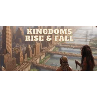 Купить Kingdoms Rise and Fall 💎 АВТОДОСТАВКА STEAM GLOBAL МГНОВЕННО ЛИЦЕНЗИЯ