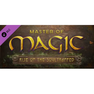 Купить Master of Magic: Rise of the Soultrapped 💎 DLC STEAM