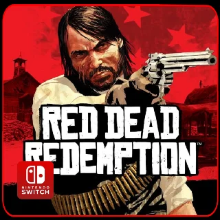Купить Red Dead Redemption ✅ Switch