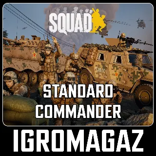 Купить Squad Standard / Commander Edition (Steam) 🔵 Россия