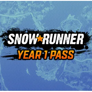 Купить 🔴 SnowRunner — пропуск первого года ✅ EGS 🔴 (PC)