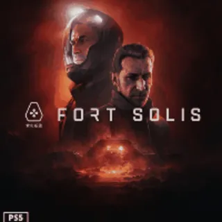 Купить 💜 Fort Solis | PS5 | Турция 💜