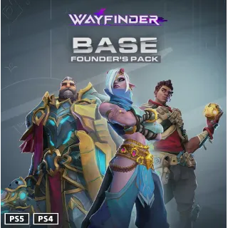 Купить 💜 Wayfinder | PS5 | Турция 💜