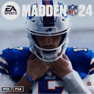 Купить 💜 Madden NFL 24 | PS4/PS5 | Турция 💜