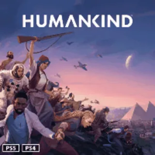 Купить 💜 HUMANKIND | PS4/PS5 | Турция 💜
