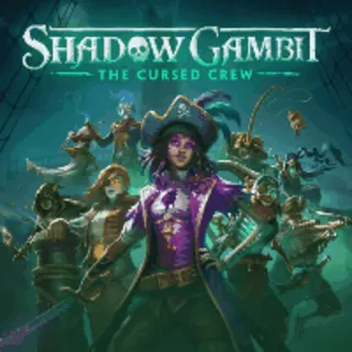 Купить 💜 Shadow Gambit: The Cursed Crew | PS4/PS5 | Турция 💜