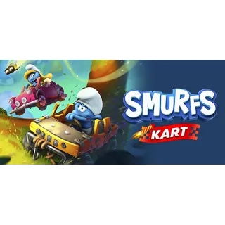 Купить Смурфики: Картинг steam Россия