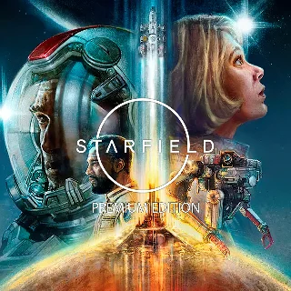 Купить Starfield Premium Edition | Автоактивация
