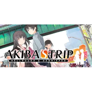 Купить AKIBA'S TRIP: Hellbound  Debriefed 💎 STEAM GIFT РОССИЯ