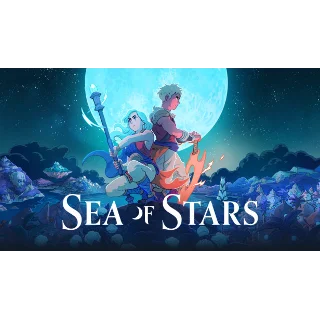 Купить 🔥 Sea of Stars | Steam РУ+UA+KZ+СНГ 🔥