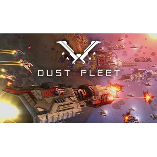 Купить 🔥 Dust Fleet | Steam РУ+UA+KZ+СНГ 🔥