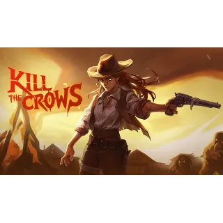 Купить 🔥 Kill The Crows | Steam РУ+UA+KZ+СНГ 🔥