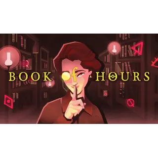 Купить 🔥 BOOK OF HOURS | Steam РУ+UA+KZ+СНГ 🔥