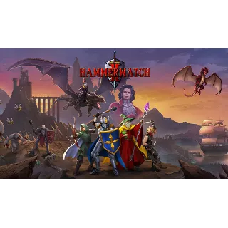 Купить 🔥 Hammerwatch II | Steam РУ+UA+KZ+СНГ 🔥