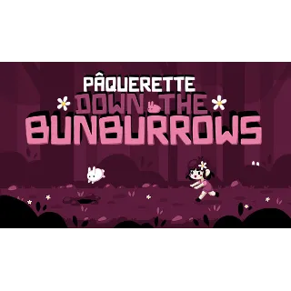 Купить 🔥 Paquerette Down the Bunburrows | Steam РУ+UA+KZ+СНГ�