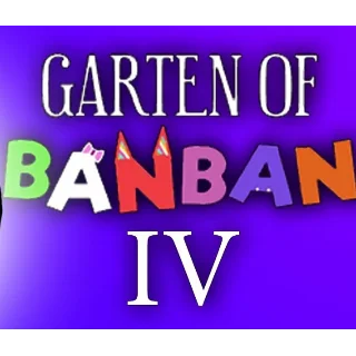 Купить Garten of Banban 4 ✔ ️STEAM Аккаунт