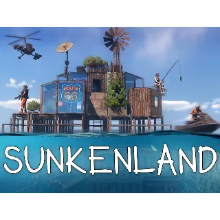 Купить Sunkenland ✔ ️STEAM Аккаунт