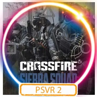 Купить 💠 (VR2) Crossfire: Sierra Squad (PS5/RU) (Аренда)