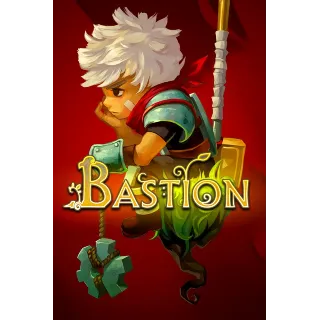 Купить ✅ Bastion Xbox One  Xbox Series X|S активация