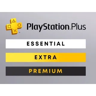 Купить 🅿️PS PLUS Essential/Deluxe/EXTRA 1-12 месяцев ТУРЦИЯ 🎮