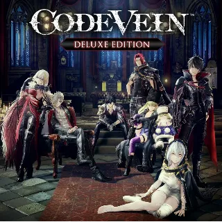 Купить CODE VEIN Deluxe Edition | Steam PC | Steam Deck