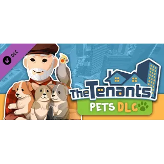 Купить The Tenants - Pets DLC 💎 DLC STEAM GIFT РОССИЯ