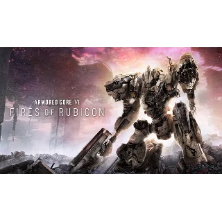 Купить ARMORED CORE™ VI FIRES OF RUBICON™ ✔ STEAM ✔ на 90 дней