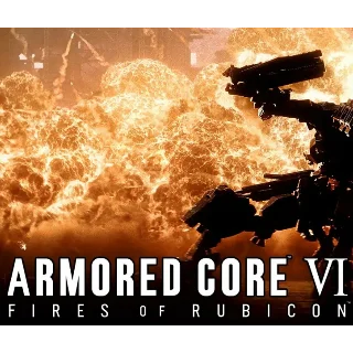 Купить ARMORED CORE™ VI FIRES OF RUBICON™ ✔ ️STEAM Аккаунт