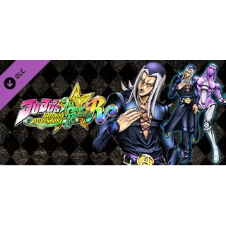 Купить JoJo's Bizarre Adventure All-Star Battle R Leone Abbacc