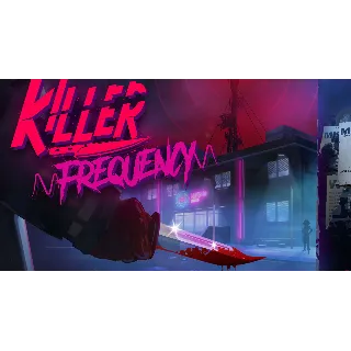 Купить Killer Frequency ✔ ️STEAM Аккаунт ✔ на 90 дней