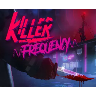 Купить Killer Frequency ✔ ️STEAM Аккаунт