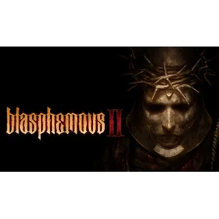 Купить Blasphemous 2 ✔ ️STEAM Аккаунт ✔ на 90 дней