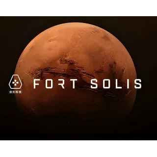 Купить Fort Solis ✔ ️STEAM Аккаунт
