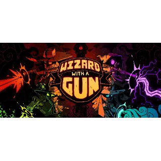 Купить Wizard with a Gun steam Россия