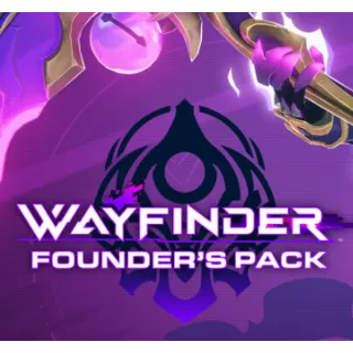 Купить Wayfinder - Base Founder’s Pack ✔ ️STEAM Аккаунт