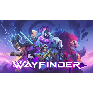 Купить Wayfinder - Base Founder’s Pack ✔ STEAM ✔ на 90 дней