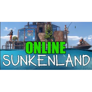 Купить Sunkenland - ОНЛАЙН ✔ ️STEAM Аккаунт ✔ на 30 дней