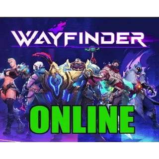Купить Wayfinder - Base Founder’s Pack - ОНЛАЙН ✔ ️STEAM Аккаунт