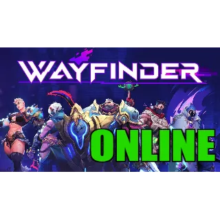 Купить Wayfinder - Base Founder’s - ОНЛАЙН ✔ STEAM ✔ на 30 дней
